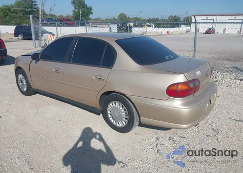 2005 Chevrolet Classic z USA, uszkodzony, nr VIN 1G1ND52FX5M105646